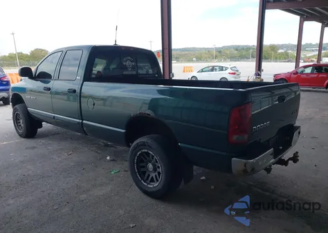 2002 Dodge Ram 1500 St from USA, damaged, VIN 1D7HU18Z02J141265